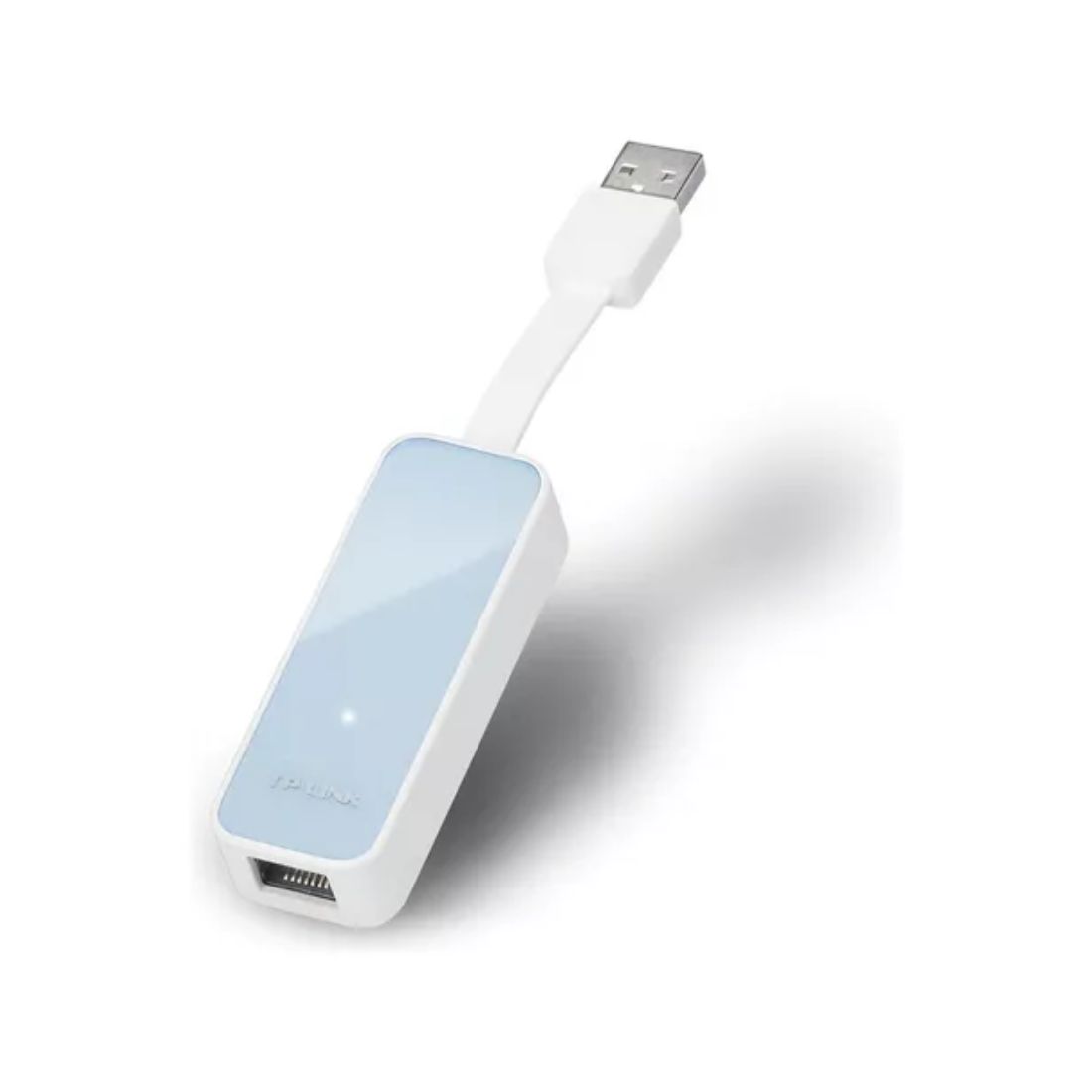 ADAPTADOR TP-LINK UE200 USB-RED    