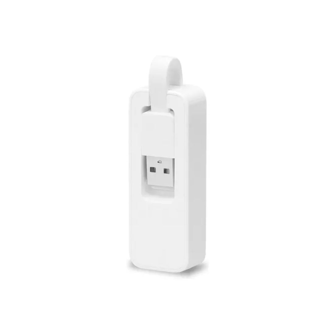 ADAPTADOR TP-LINK UE200 USB-RED    