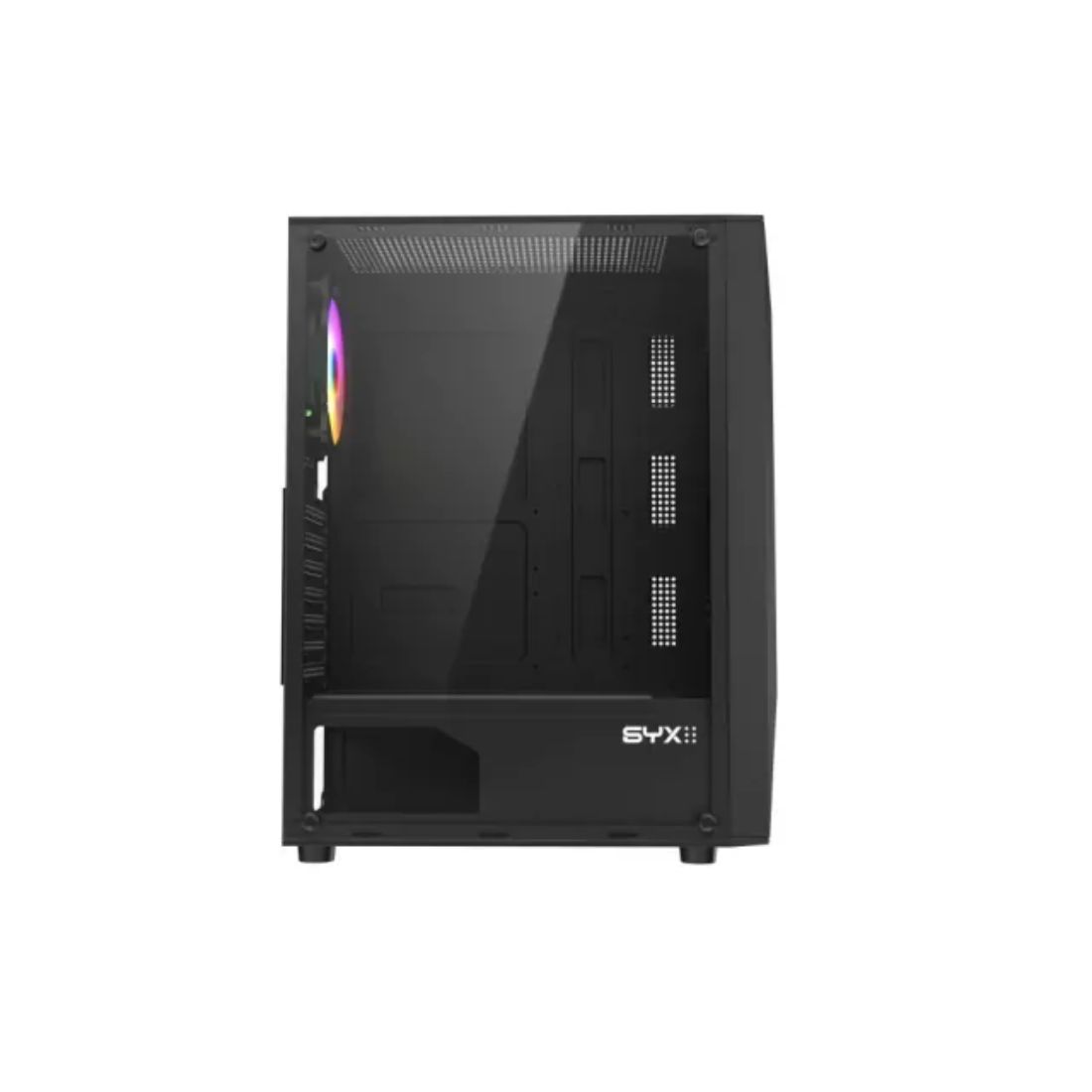 GABINETE GAMER SYX EQS9 FAN ARGB   