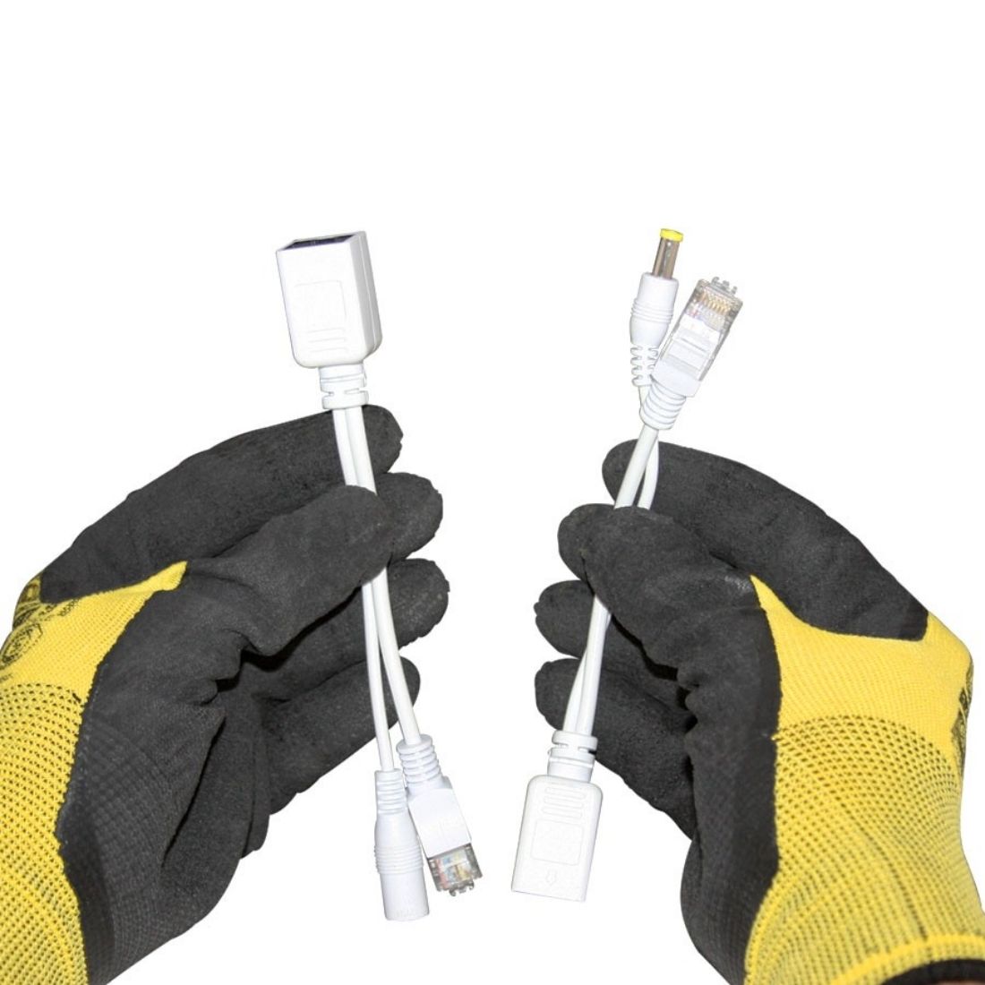 POE INYECTOR Y EYECTOR GENFAR PASIV