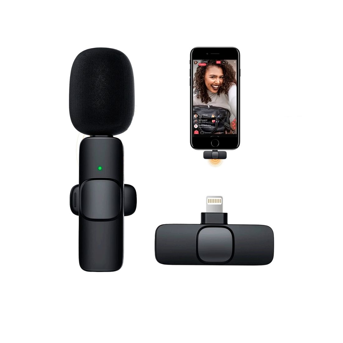 MICROFONO BT CORBATERO F1 M2200    