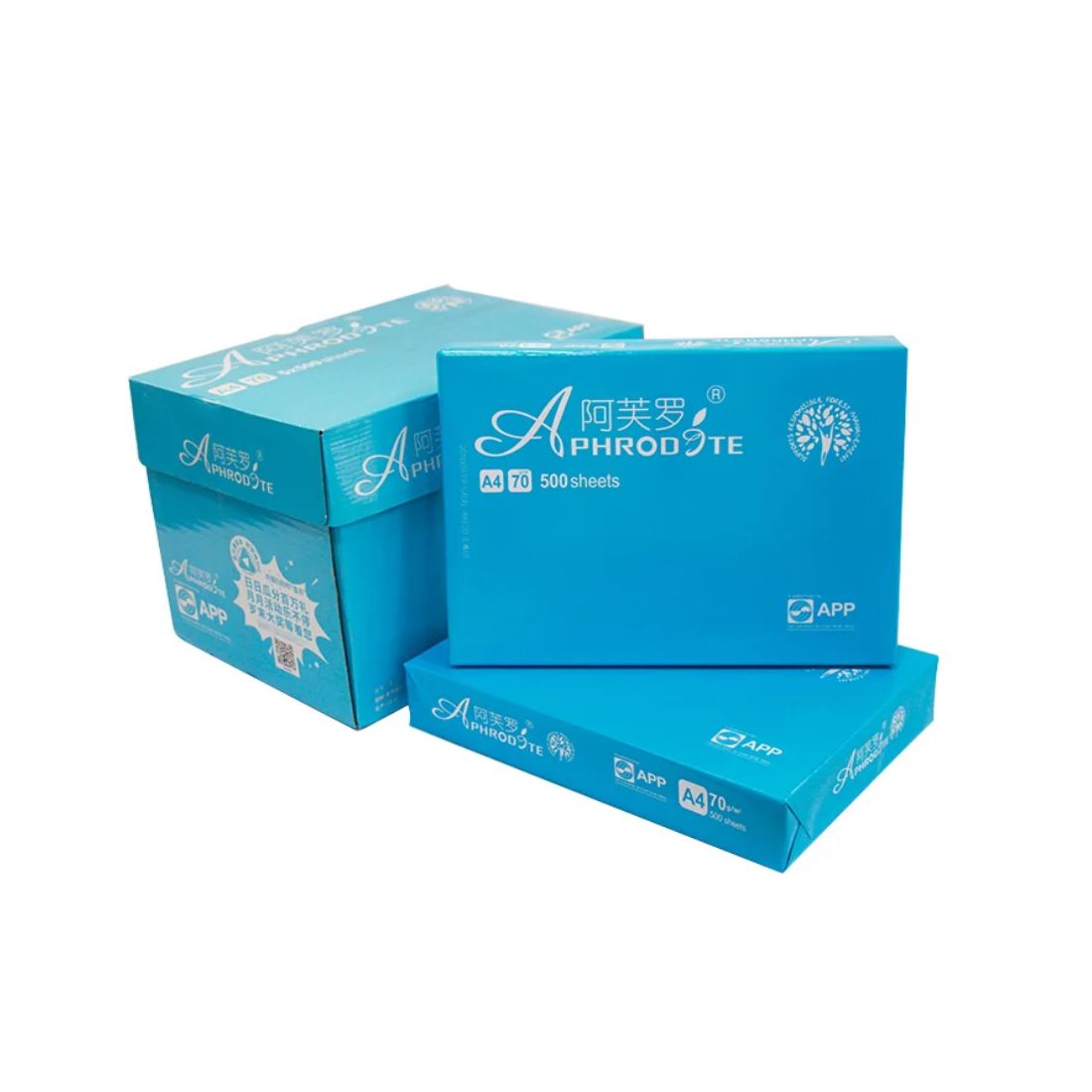 PAPEL APHRODITE COPY A4 70GRS      