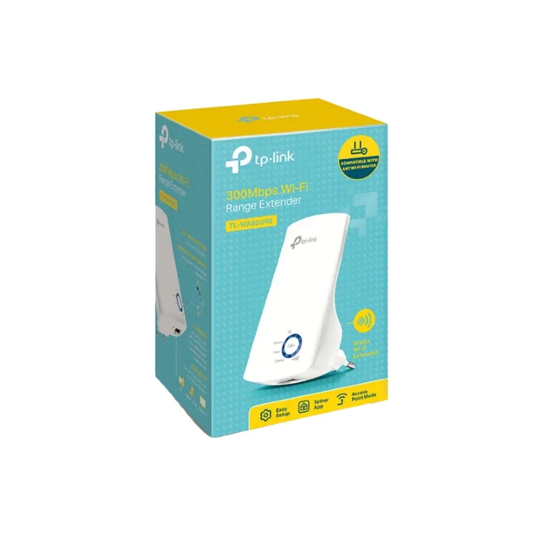 EXTENSOR DE RANGO TP-LINK WA850RE  