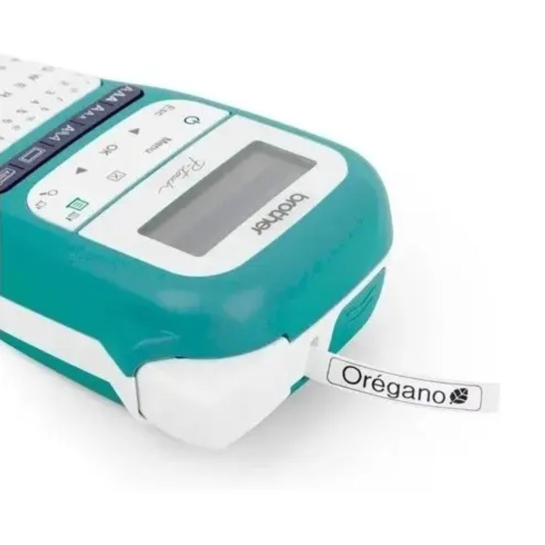 ROTULADORA IMPRESORA BROTHER H110  