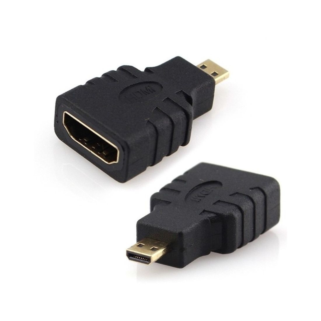 ADAPTADOR HDMI (M) A MICRO HDMI (H)