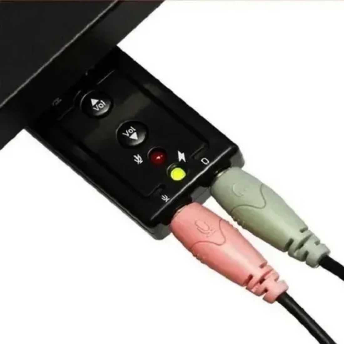 PLACA DE SONIDO 5.1 USB SK-C06     