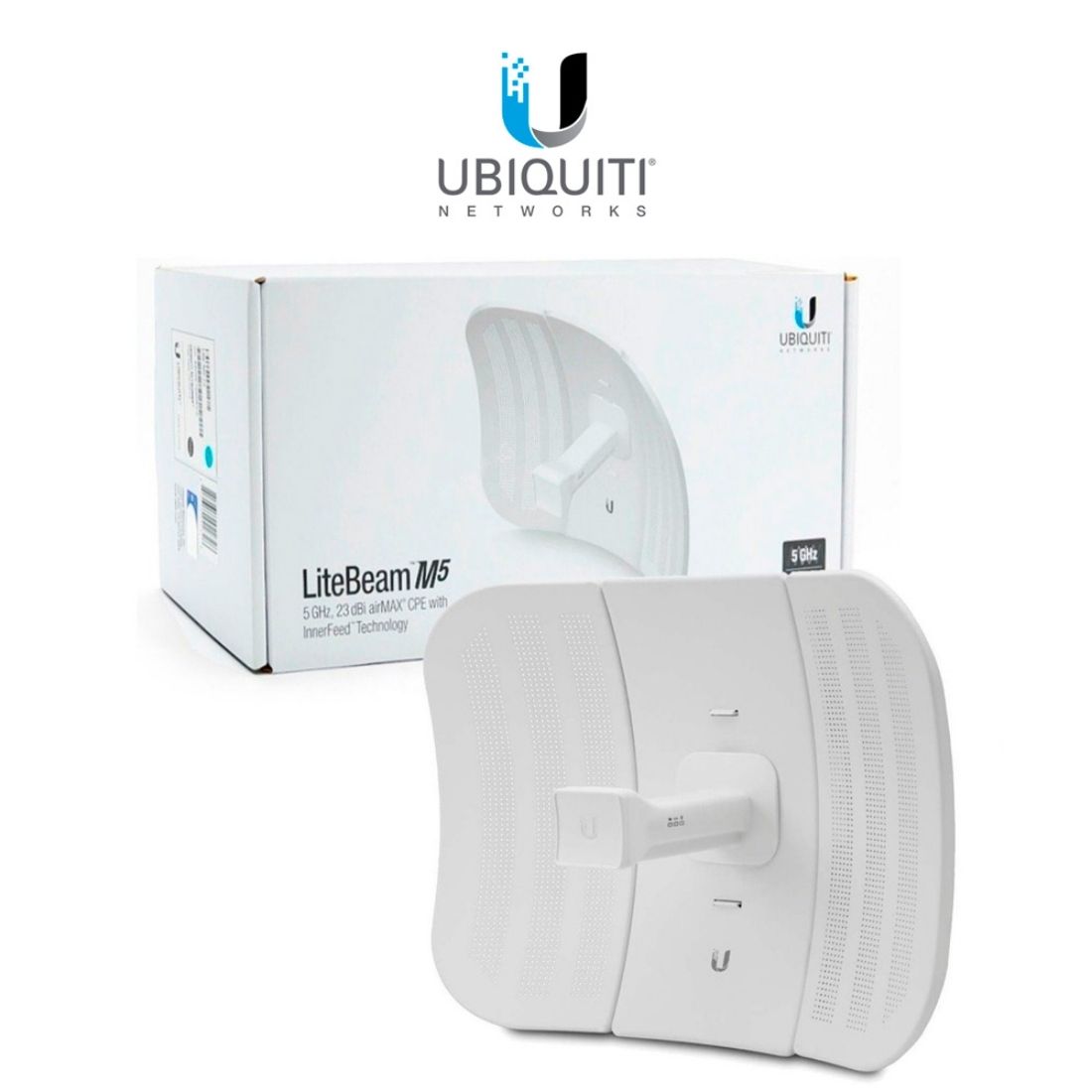 WIR UBIQUITI LITEBEAM LBE-M5-23 5GH