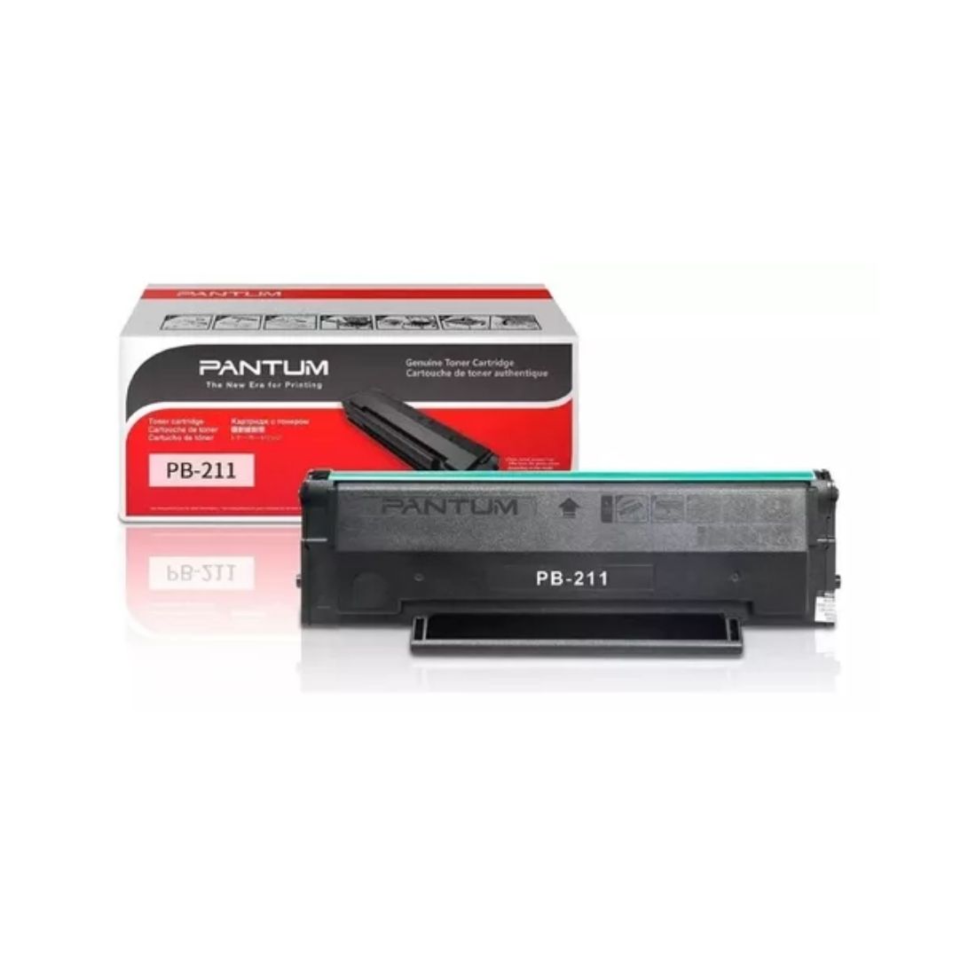 CART.DE TONER PANTUM PB211EV       