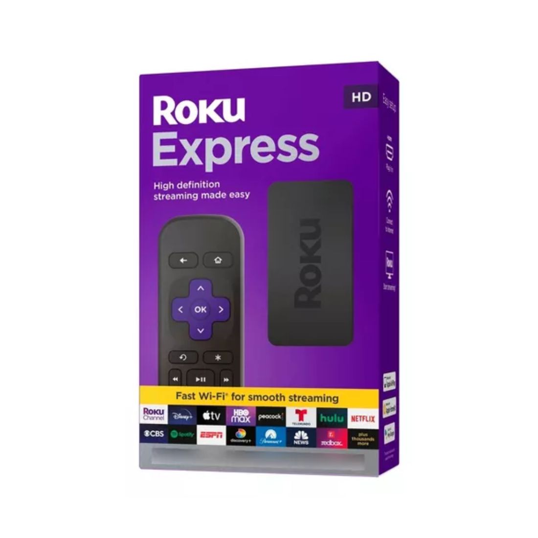 TV BOX ROKU 3960 RW EXPRESS        