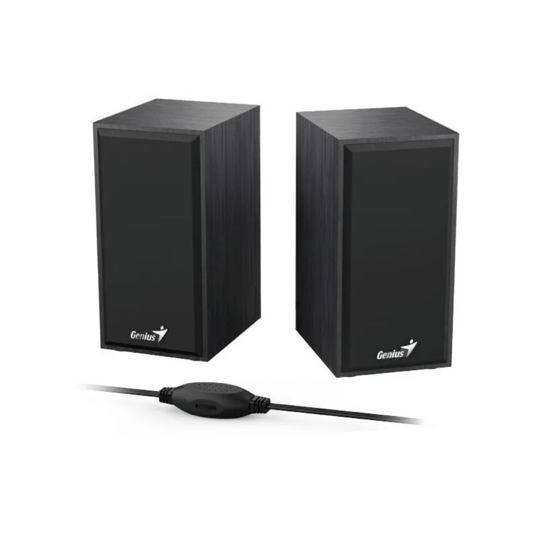PARLANTES 2.0 GENIUS SP-HF180 BLACK