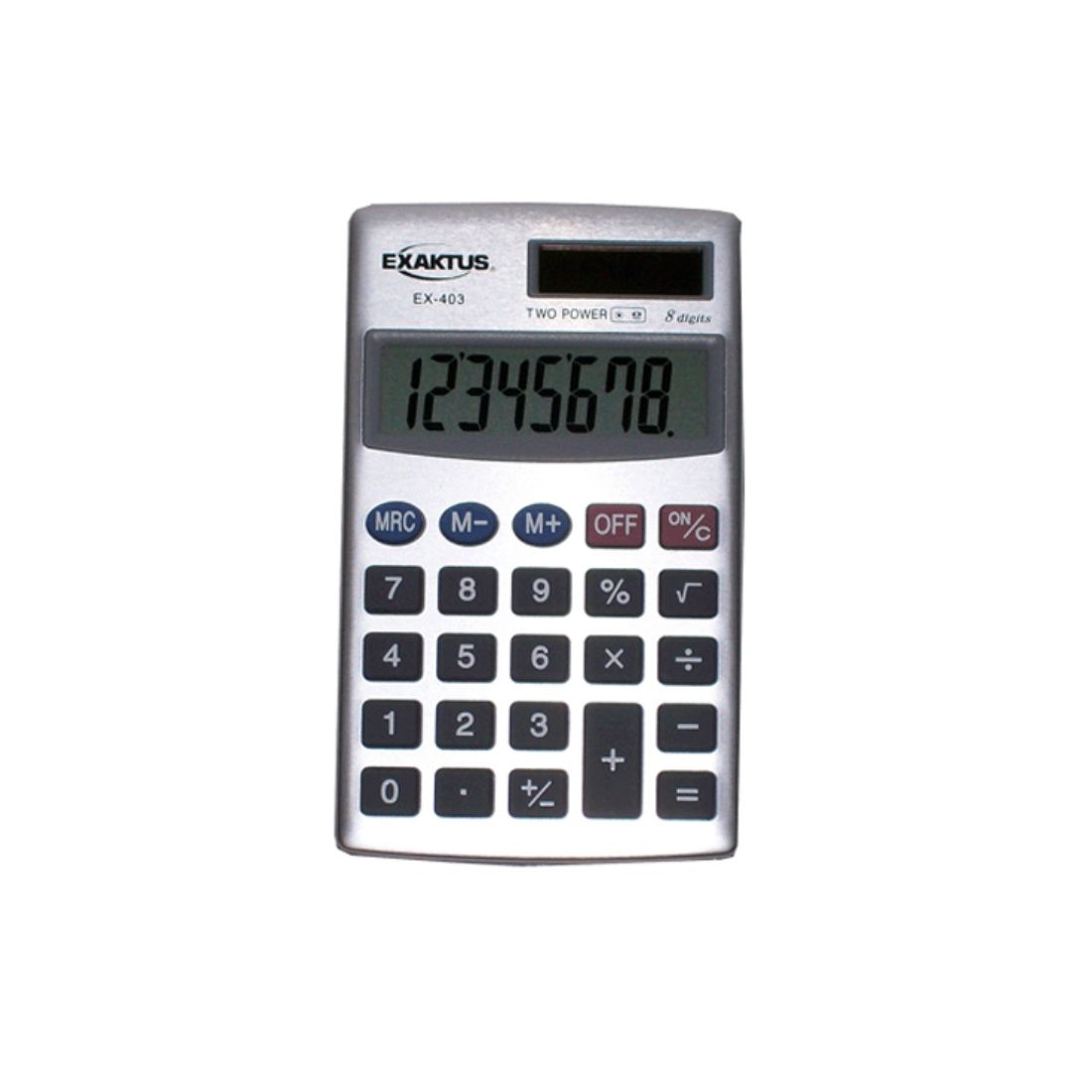 CALCULADORA EXAKTUS EX-403         