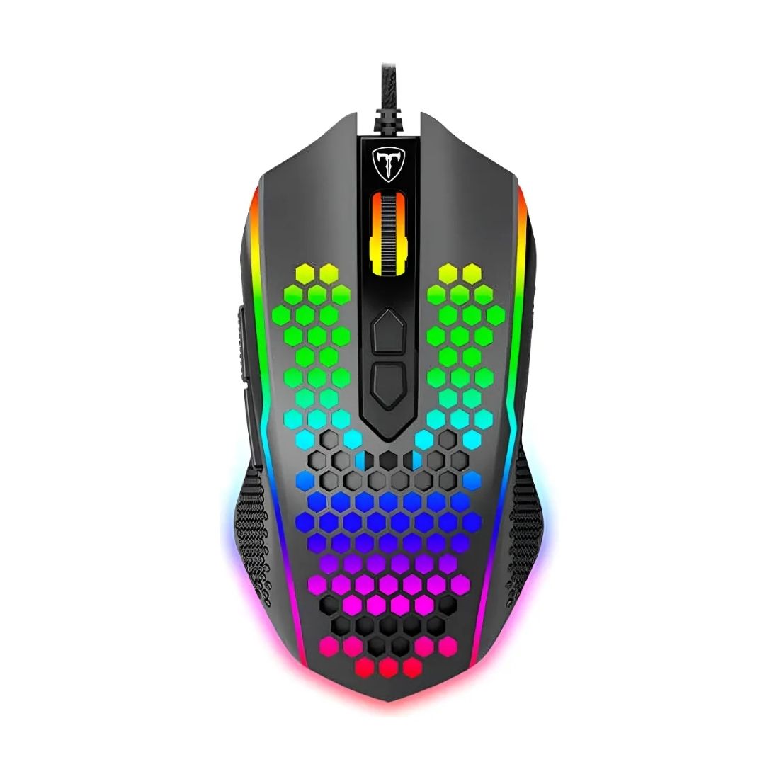 MOUSE GAMER REDRAGON T DAGGER NEGRO