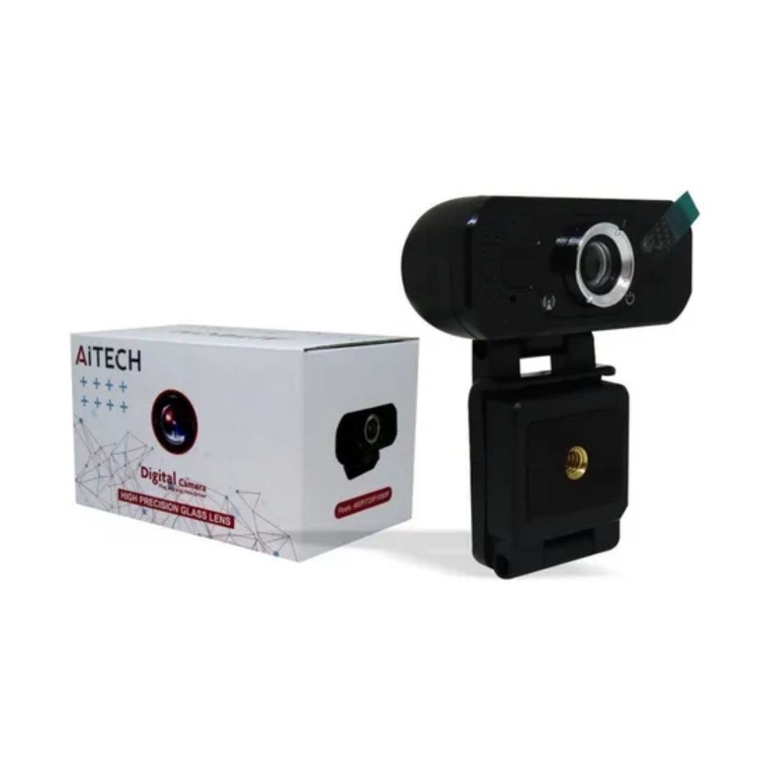 WEBCAM AITECH AIWC020965A 1080P    