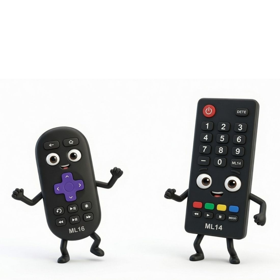 CONTROL REMOTO P/TV MEGALITE