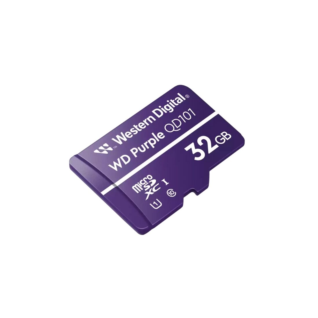 MEMORIA MICRO SD 32GB WD QD101 PURP