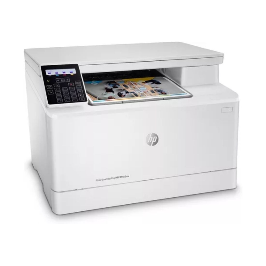 IMPRESORA MULT.HP LASERJET M182NW  