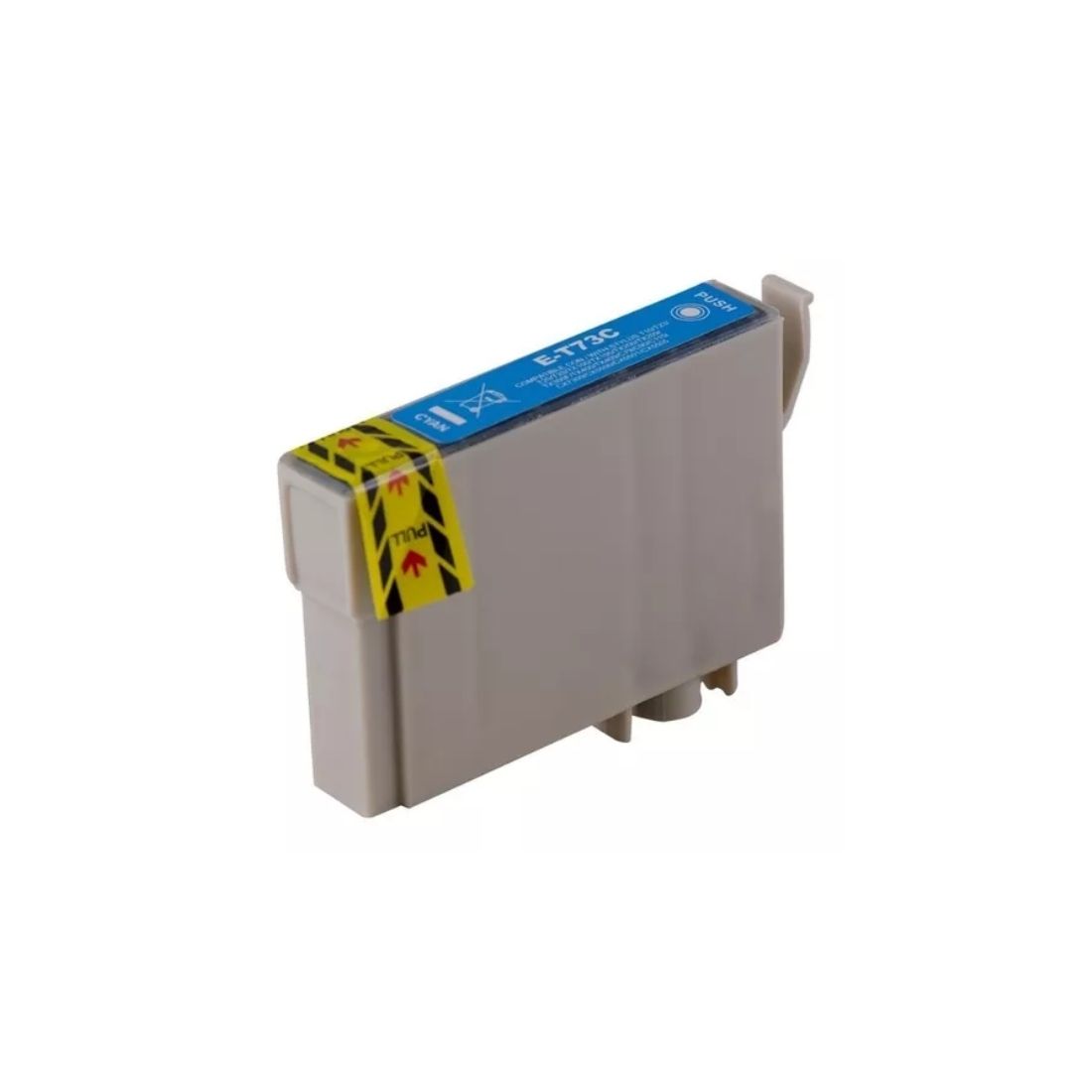 CART.EPSON ALTERNATIVO T-732 C BBOX