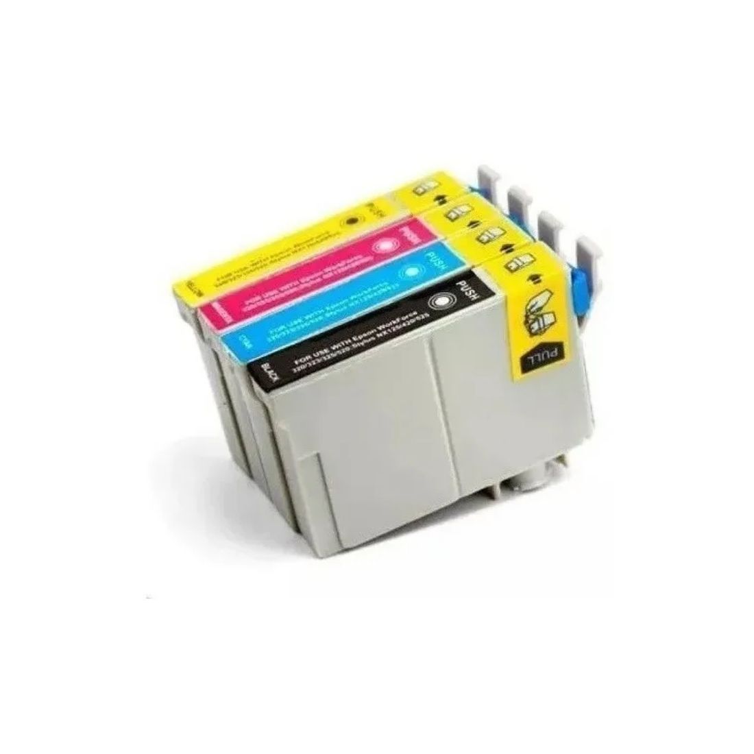 CART.EPSON STYLUS T195420 AMARILLO 