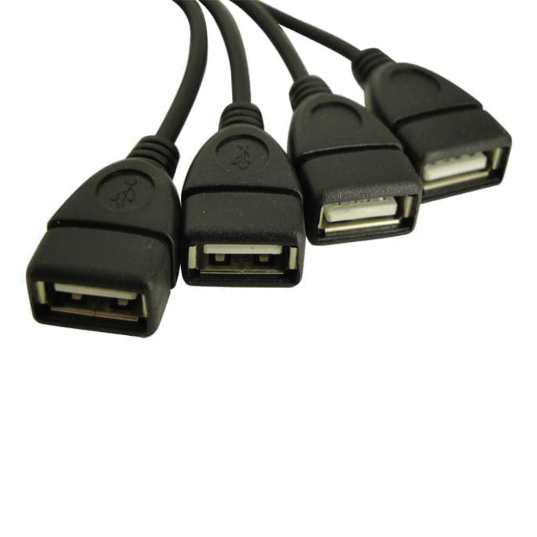 HUB USB 4 PORTS NISUTA NSUH0439    
