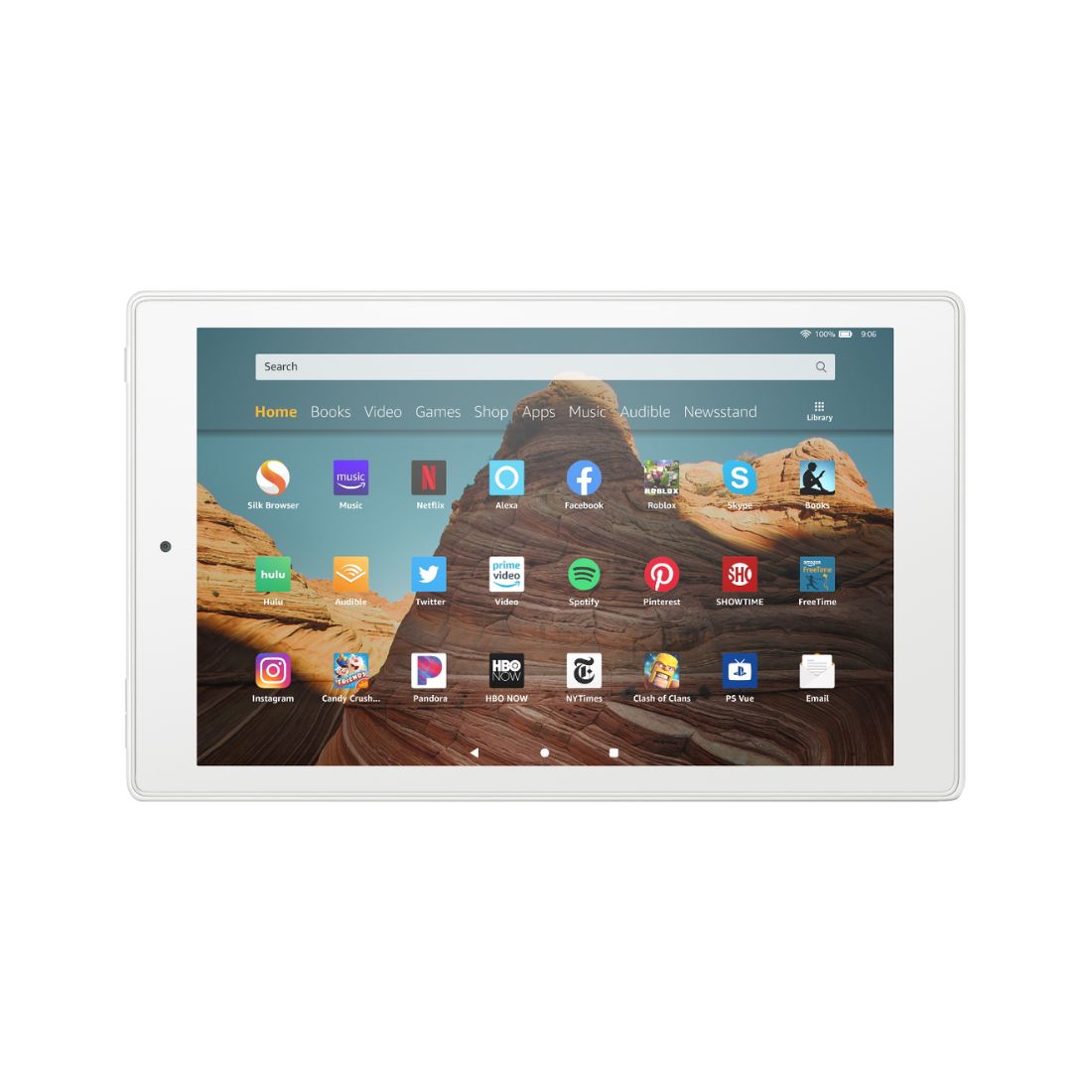 TABLET AMAZON FIRE 10.1