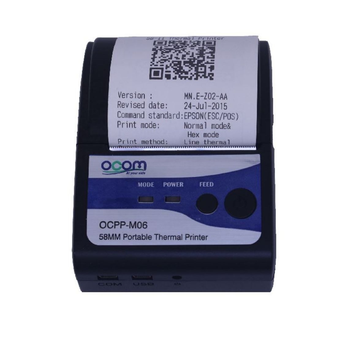 IMPRESORA TERMICA OCOM 58MM BT/PORT