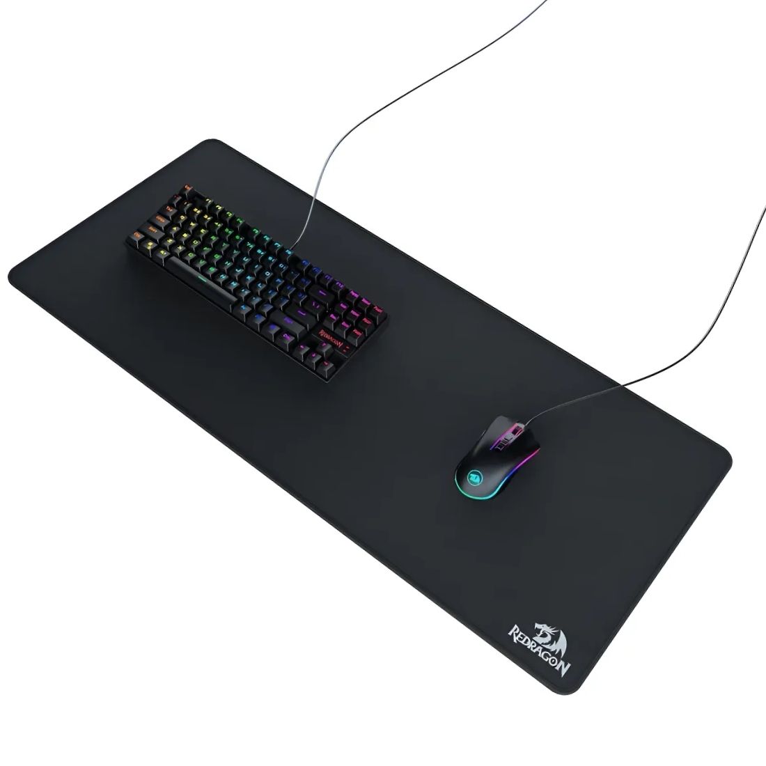 MOUSE PAD REDRAGON FLICK XL P032   