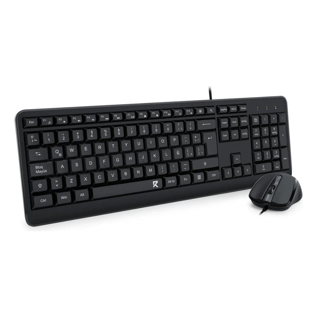 TECLADO+MOUSE REDRAGON BS-7092     