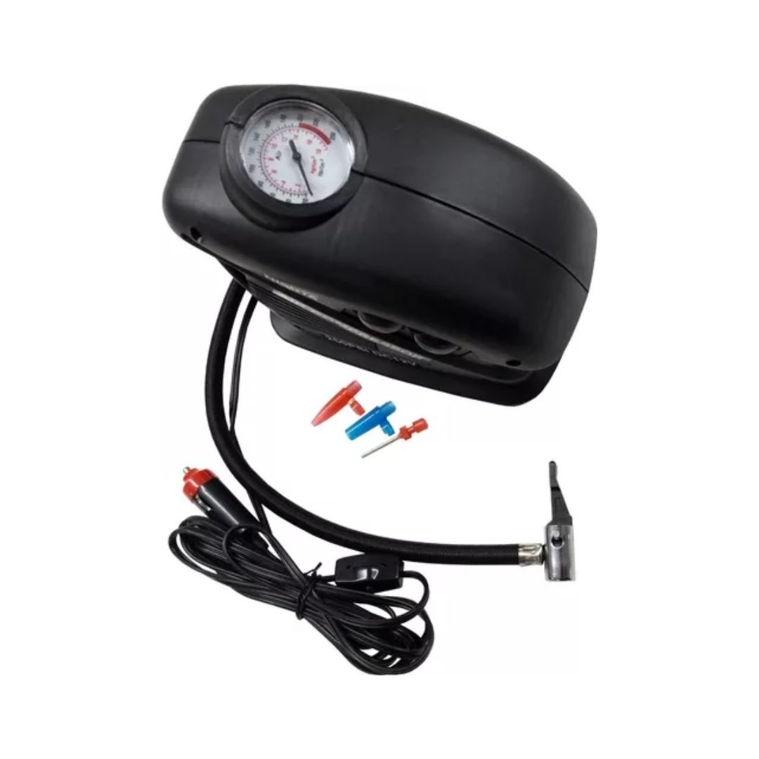 COMPRESOR DE AIRE 12V.NISUTA NSAC14