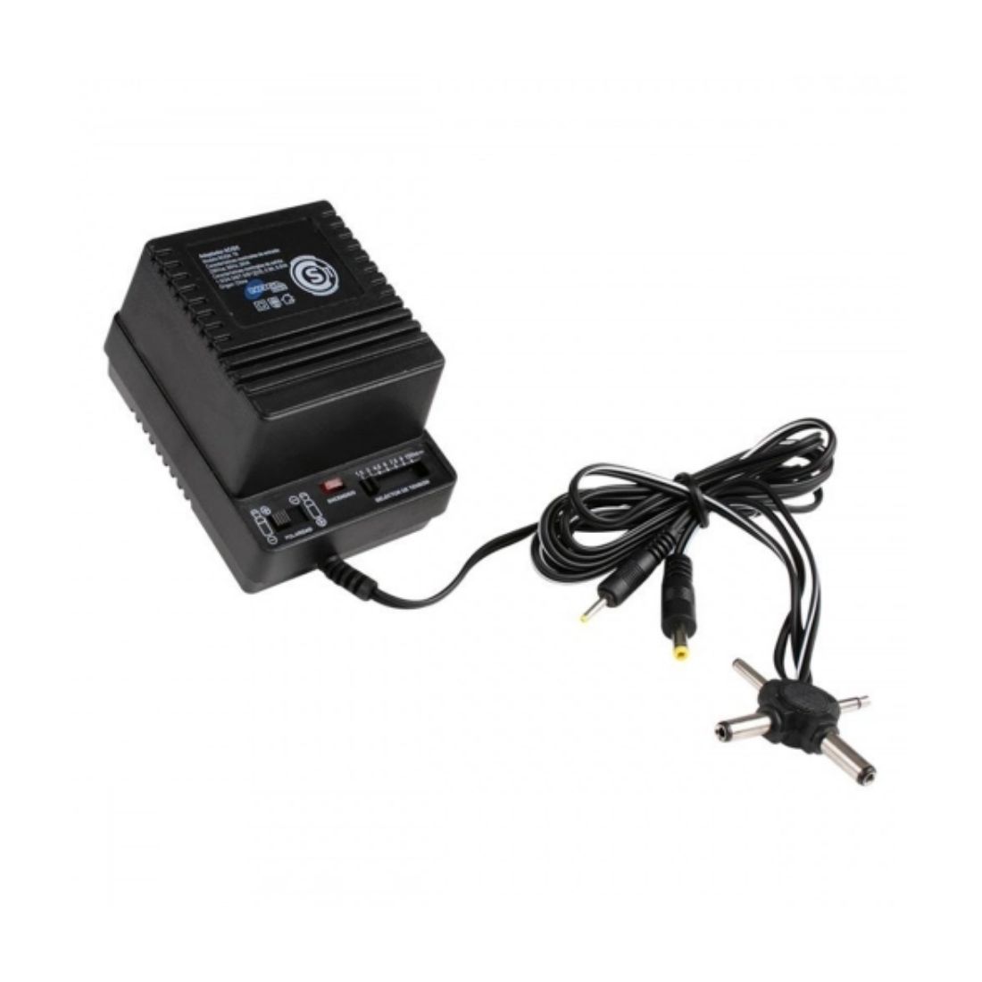 FUENTE MULTIPLE NOGA NOGA-79 800MA.