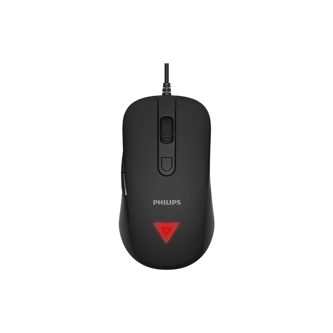 MOUSE PHILIPS M223 GAMER RGB USB   