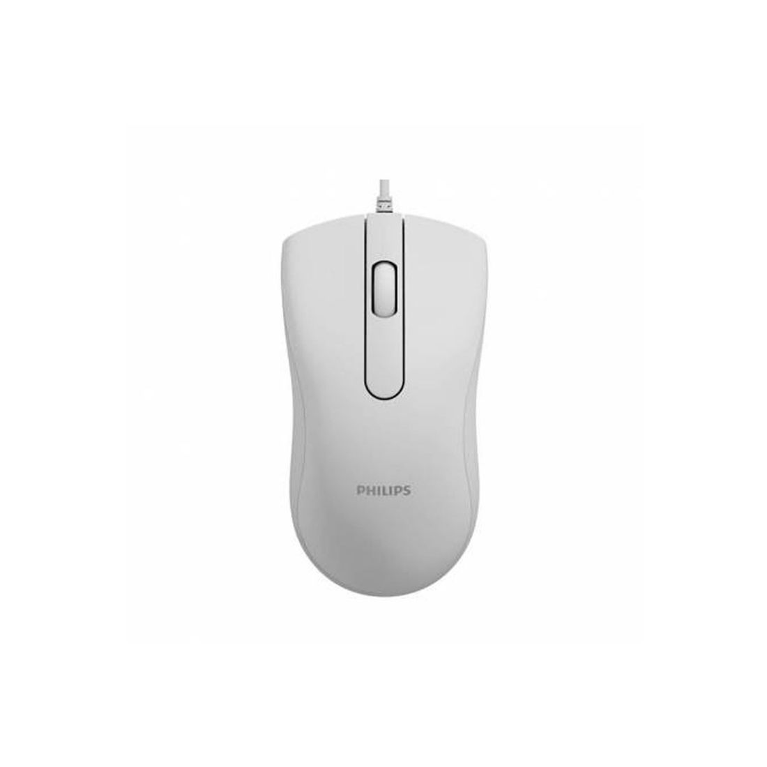 MOUSE PHILIPS M101 BLANCO USB      