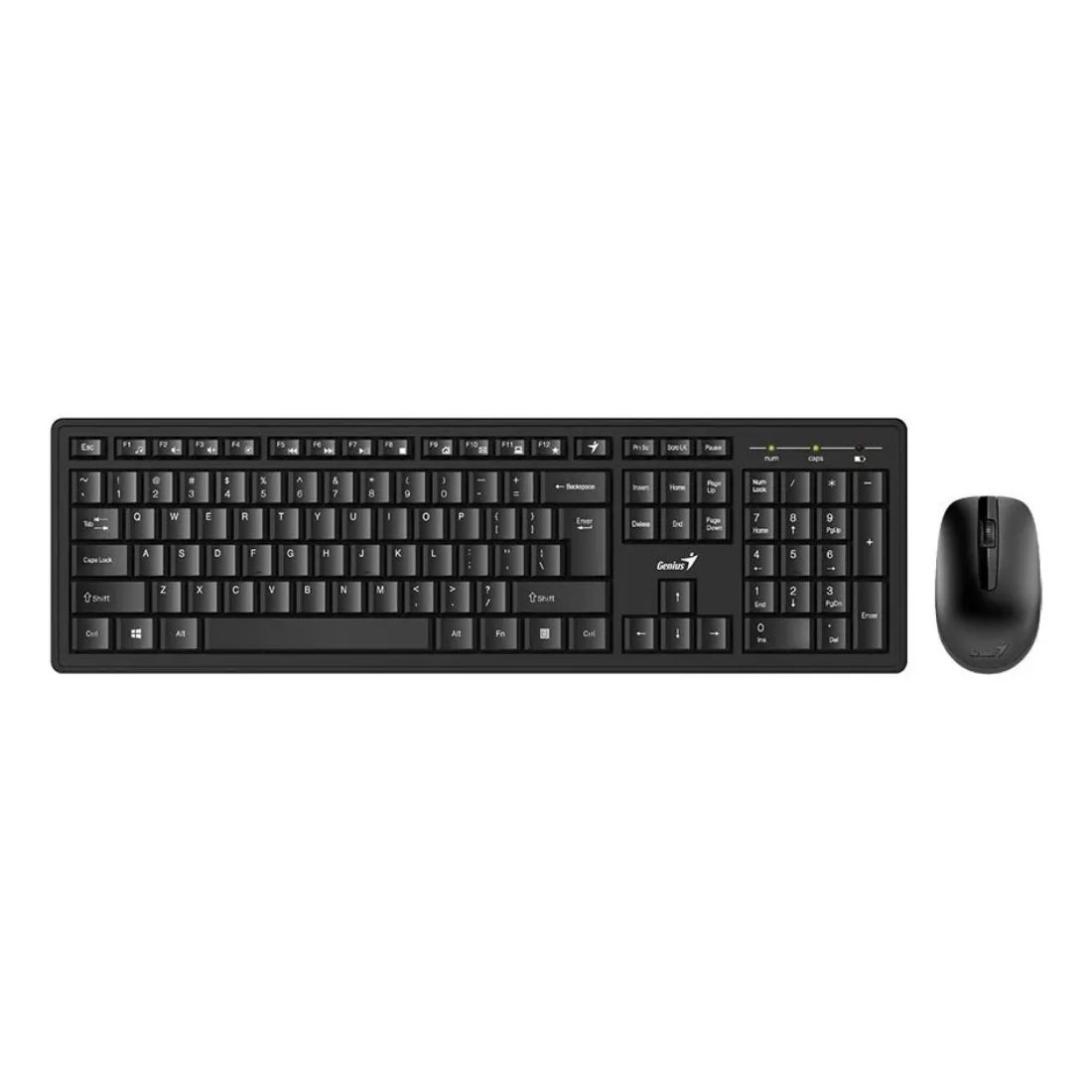 TECLADO+MOUSE GENIUS KM-8200 WIRELE
