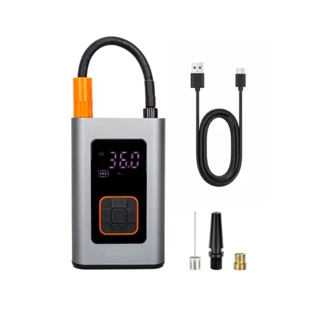 INFLADOR PORTATIL ELECTRICO AV00029