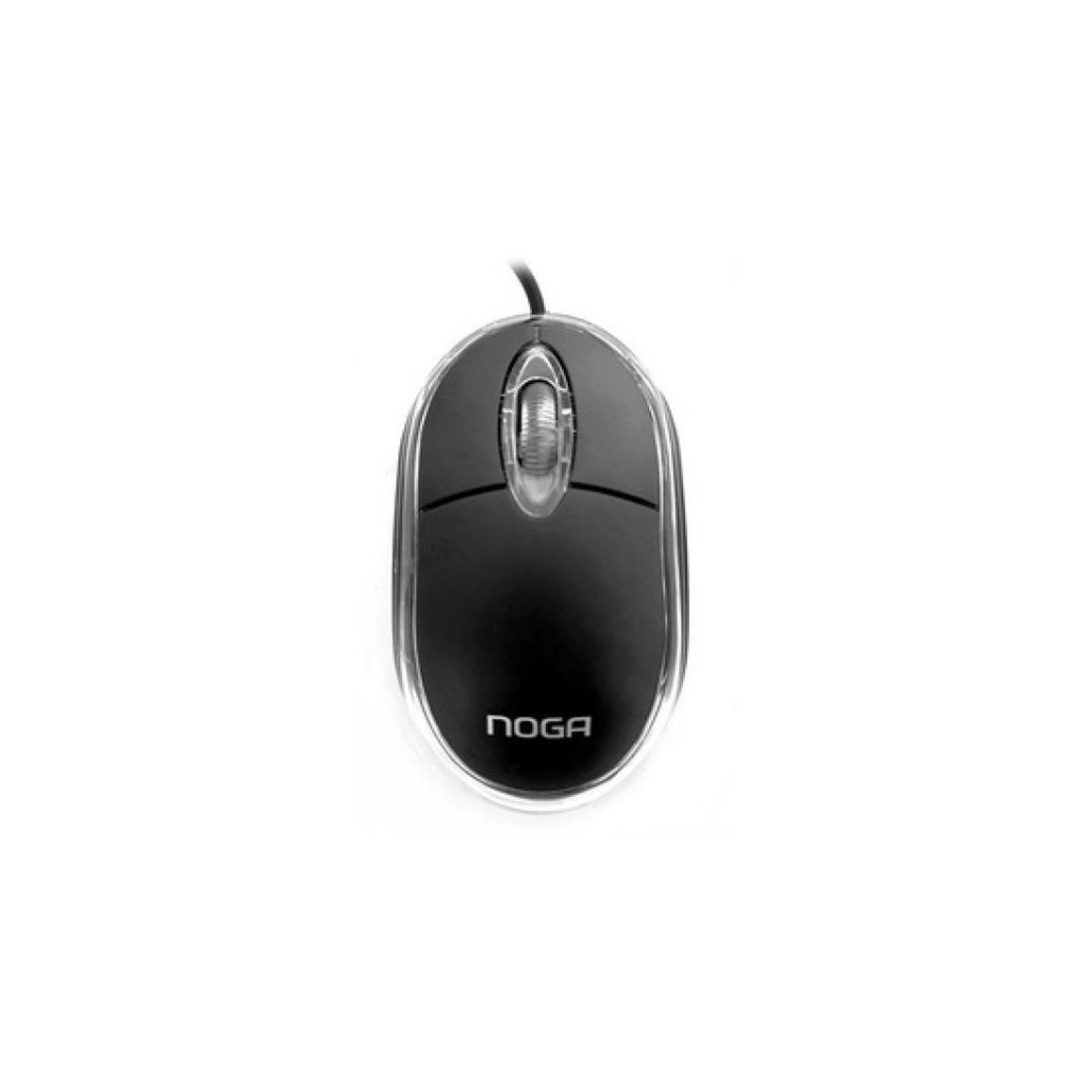 MOUSE NOGA NG-611 USB NEGRO        