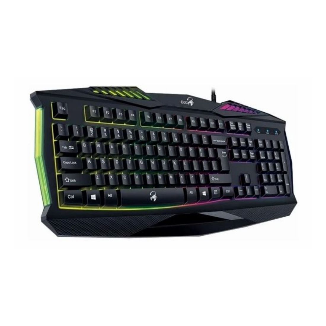 TECLADO GENIUS SCORPION GAMING K220