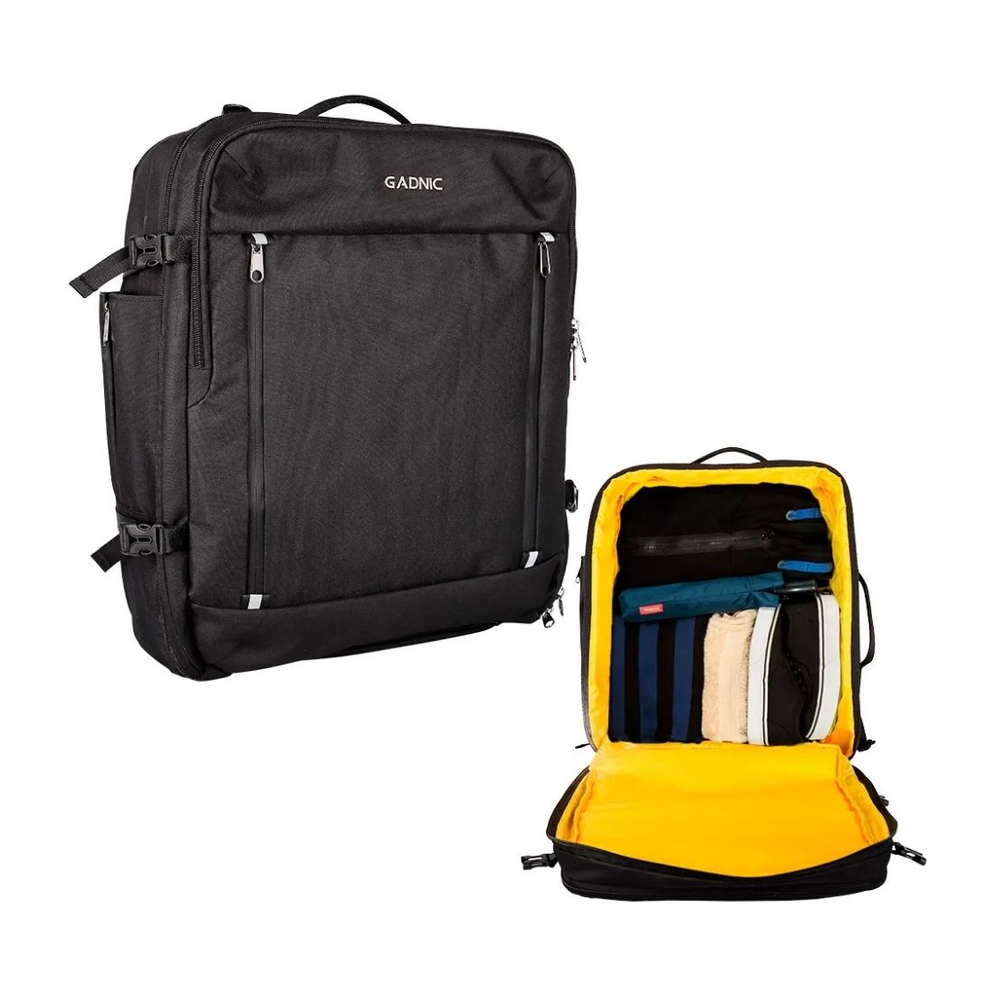 MOCHILA GADNIC VIAJE ANTIRROBO 230 