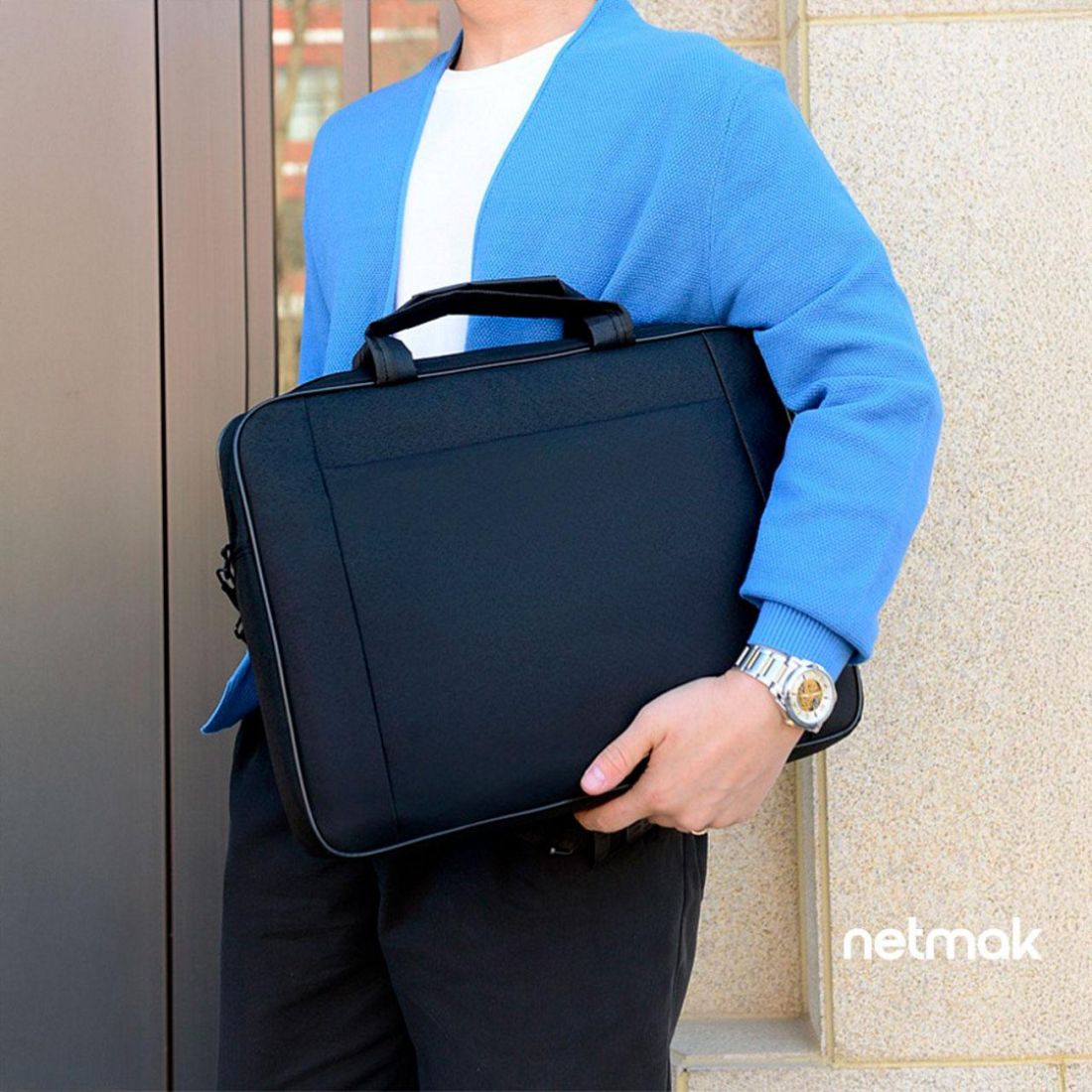 FUNDA NOTEBOOK NETMAK NM-ML3       