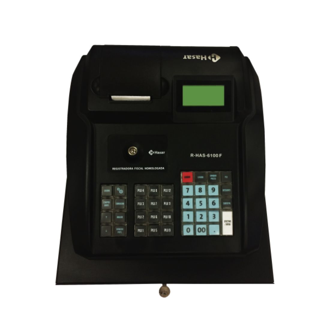 REGISTRADORA FISCAL HASAR R-HAS6100