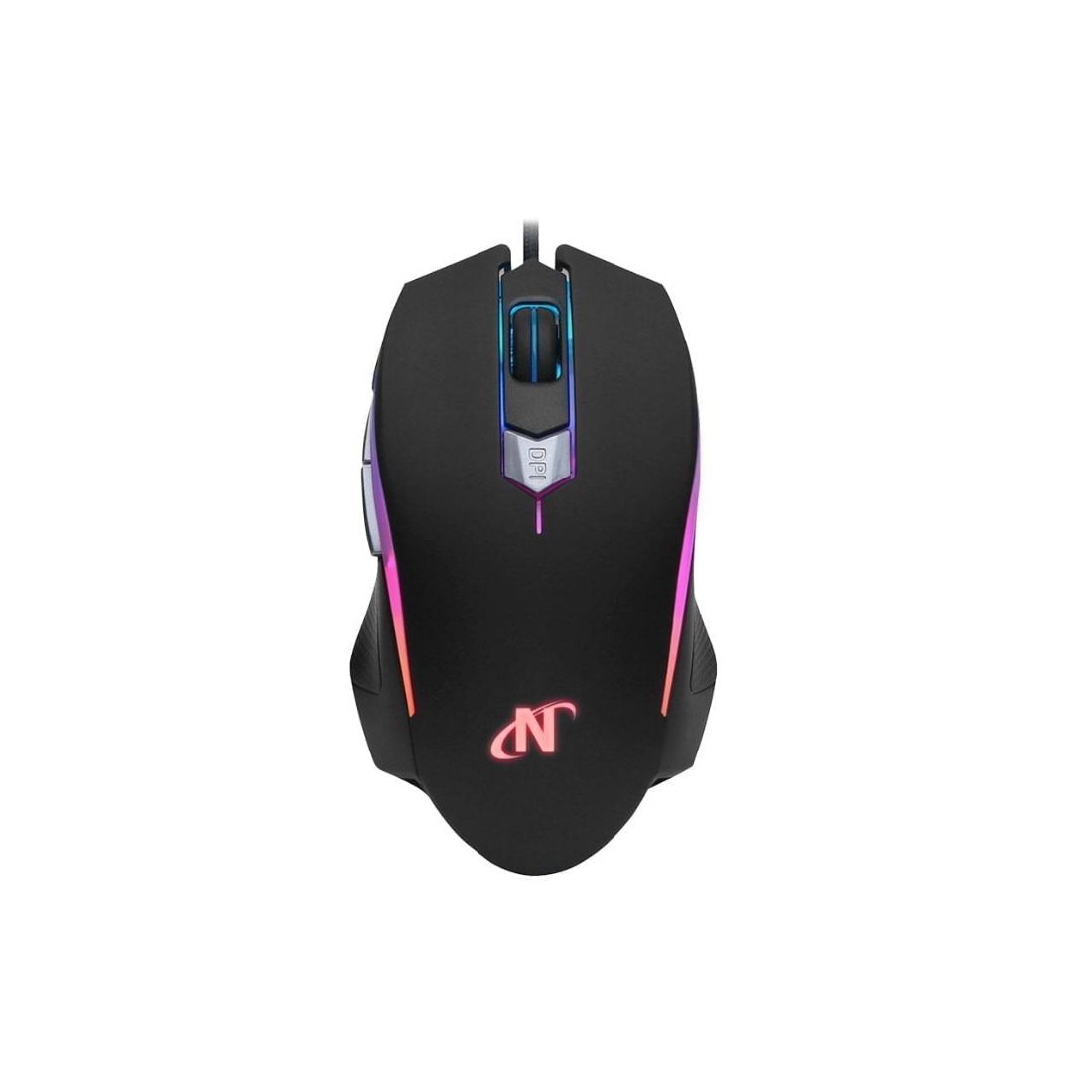 MOUSE GAMER GD 3200DPI NSMOG74     