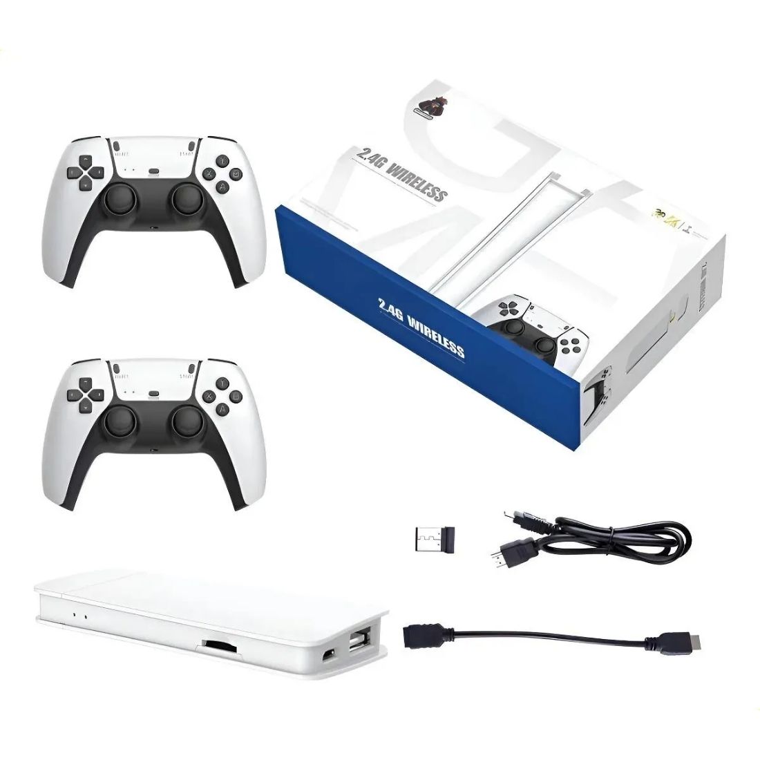 CONSOLA STICK 4K M2366