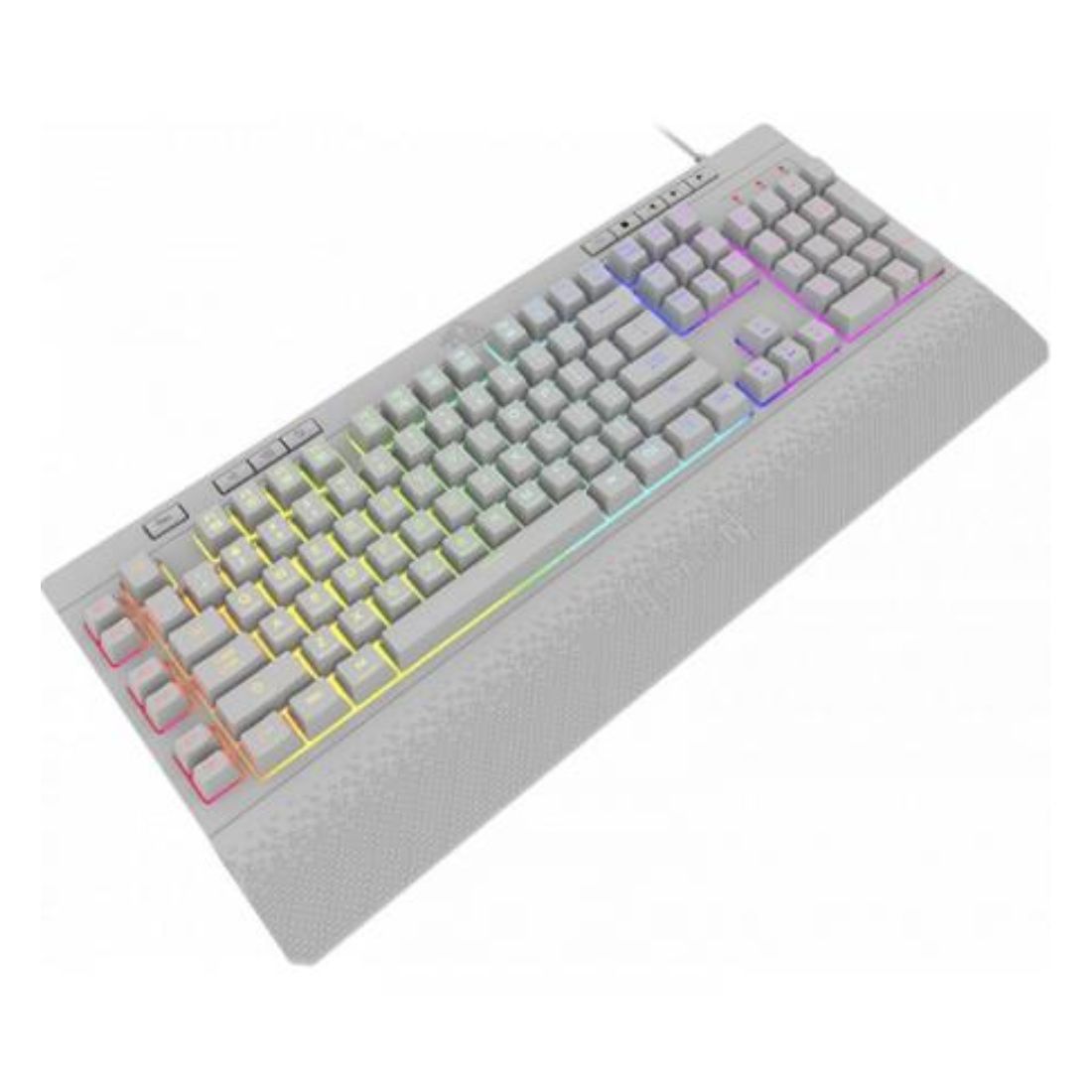 TECLADO REDRAGON GAMER SHIVA K512  