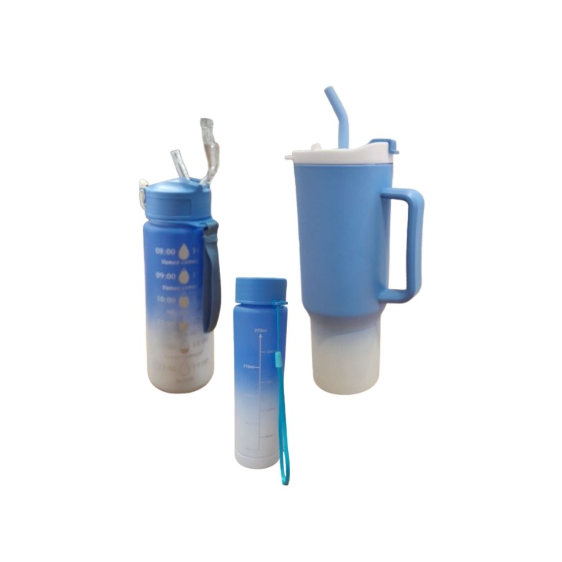 VASO BOA-4001 COLORES              