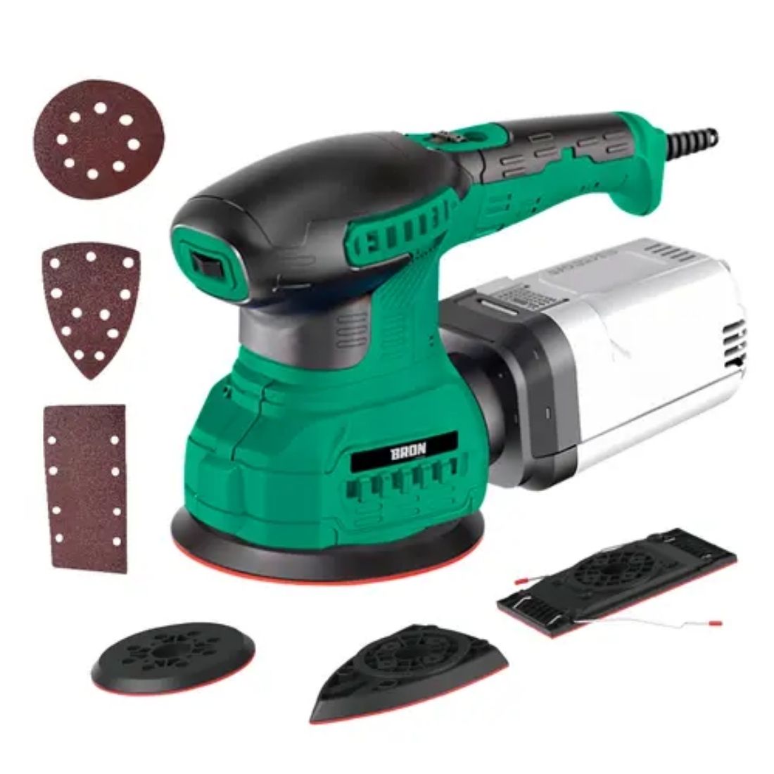 LIJADORA BRON GADNIC LJL603 200W   