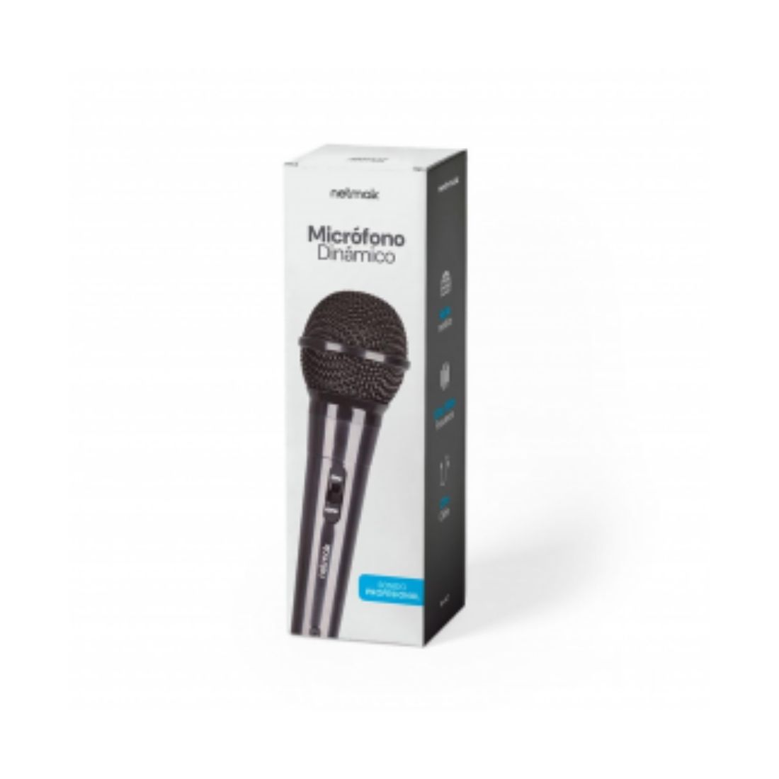 MICROFONO KARAOKE NM-MC7           