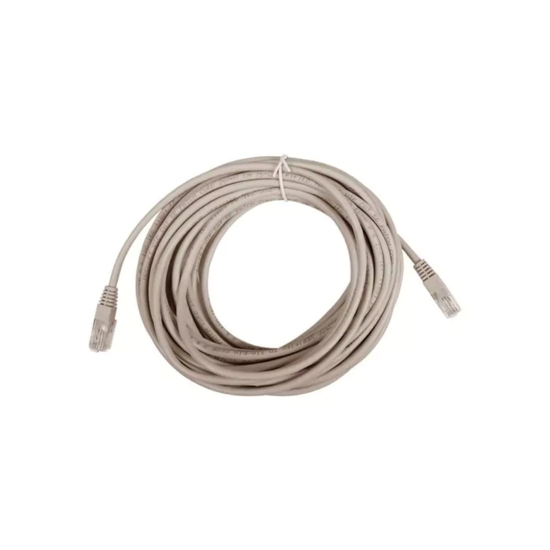 CABLE PATCH UTP CAT.5 10 MTS. NOGA 