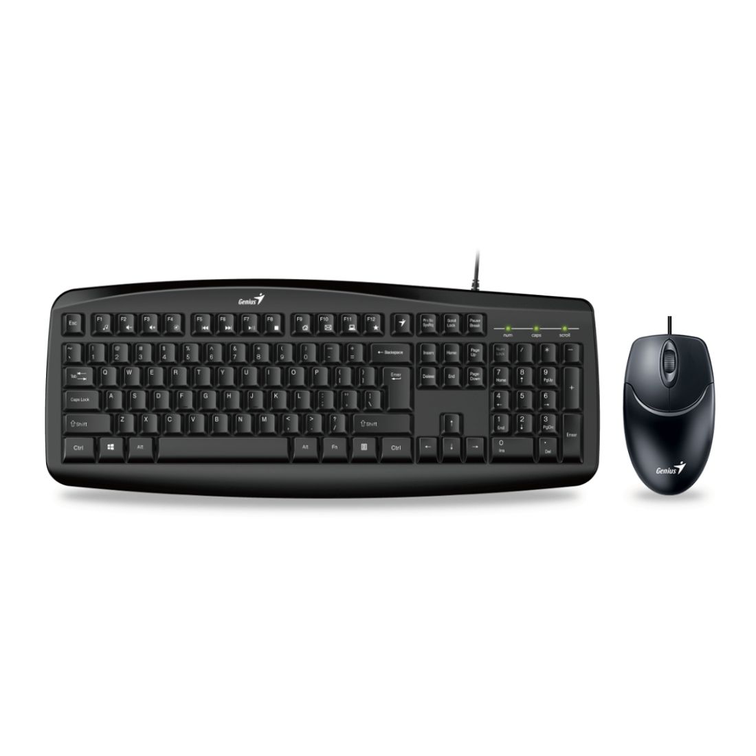 TECLADO+MOUSE GENIUS KM-200 SMART U