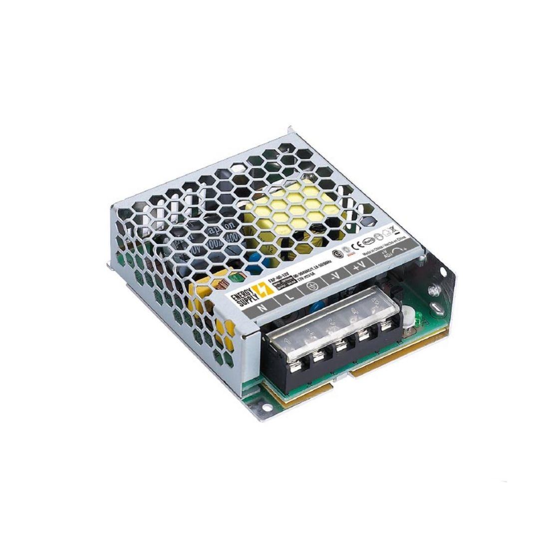 FUENTE SWITCHING 12V 5A S-60-12    