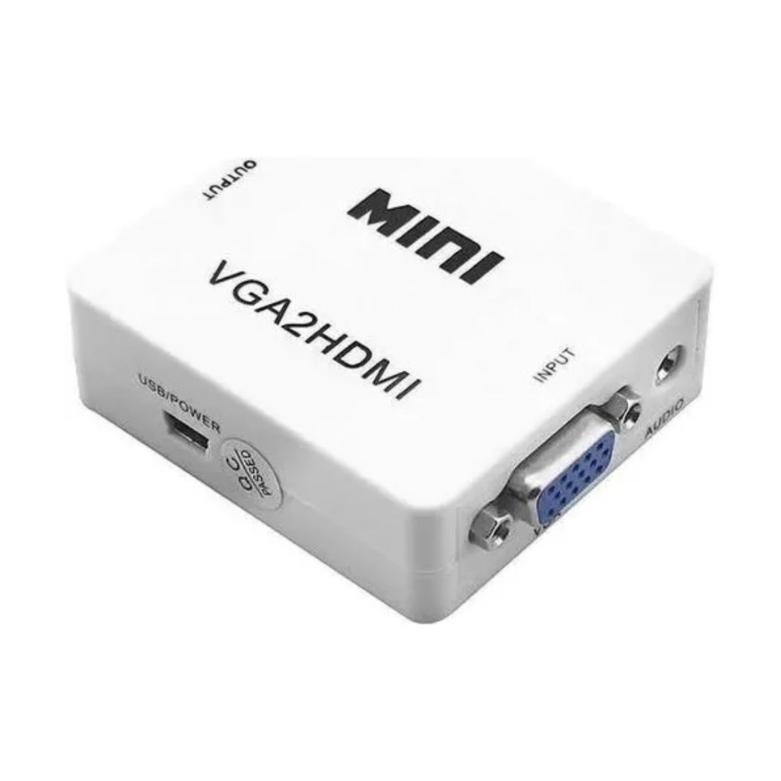 CONVERSOR DE VIDEO VGA-HDMI GM3472 