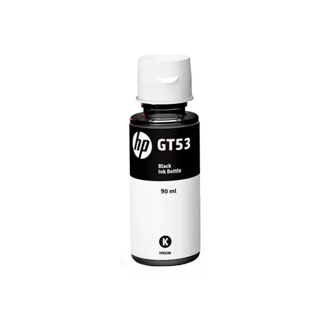 BOTELLA DE TINTA HP GT53 N 1VV22AL 