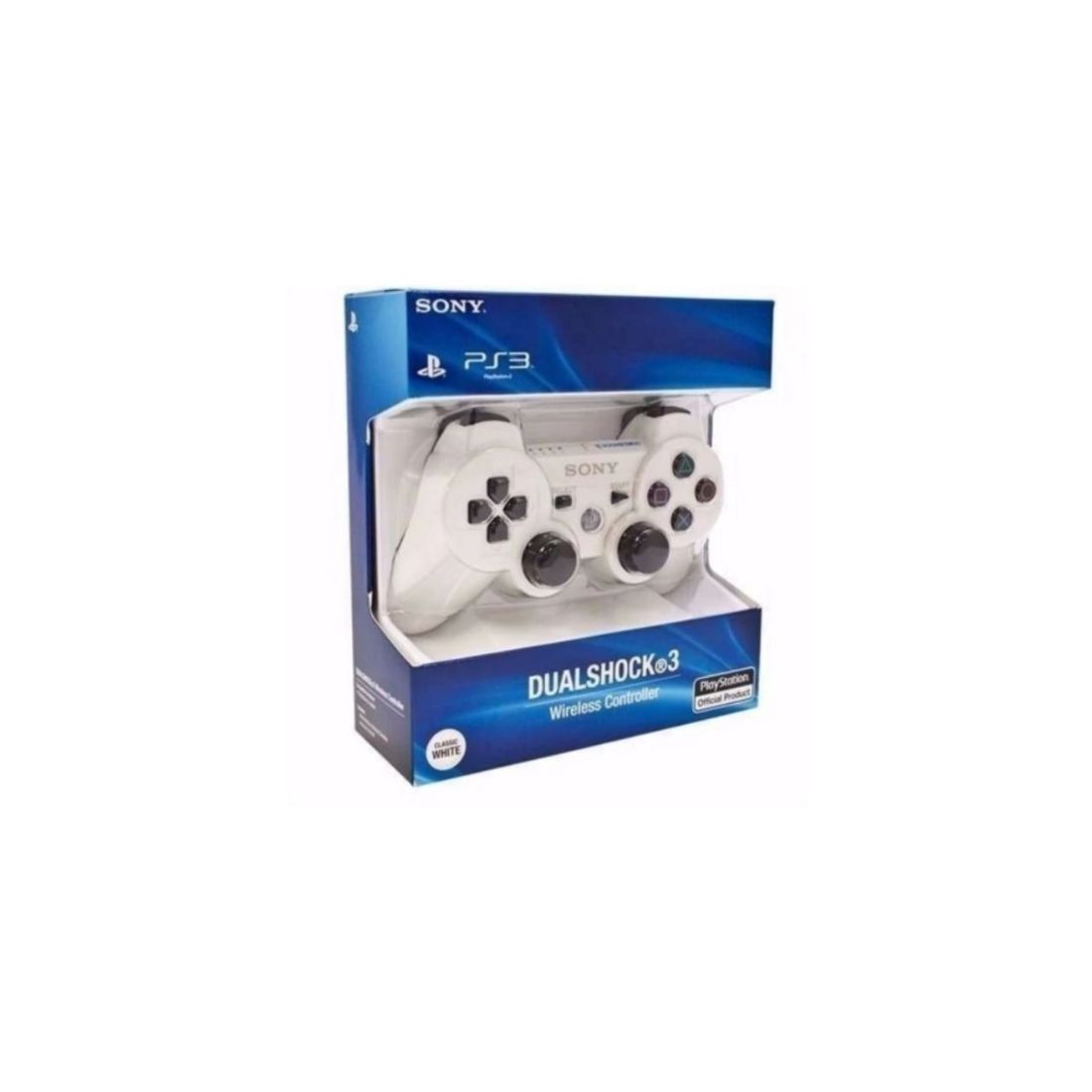 JOYSTICK PS3 REPLICA BOX CLASICO
